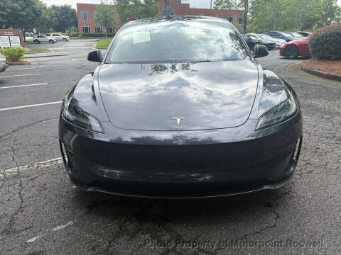 2024 Tesla Model 3 Performance