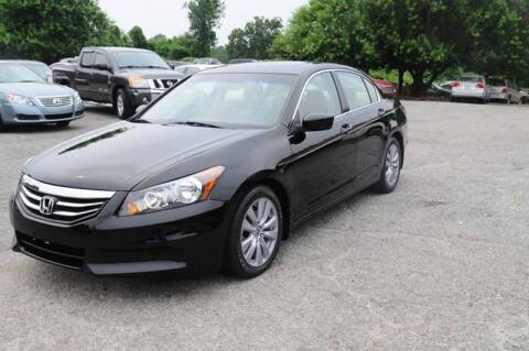 2011 Honda Accord for sale at RICHARDSON MOTORS in Anderson SC