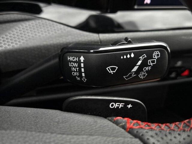 2024 Volkswagen Golf GTI S
