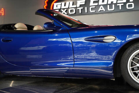 2001 Panoz Esperante