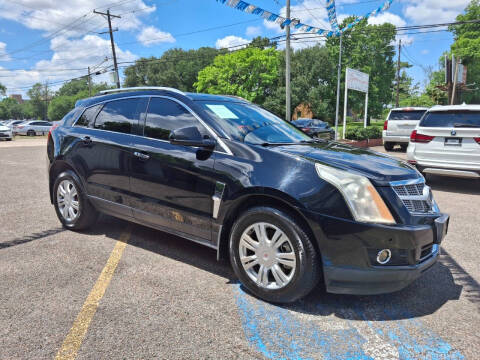 2012 Cadillac SRX Luxury Collection