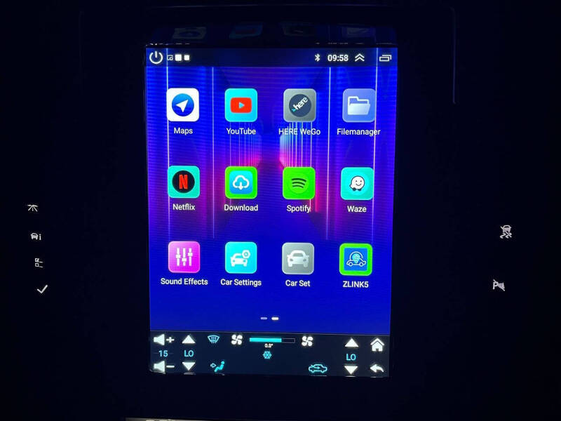 2009 Cadillac Escalade EXT