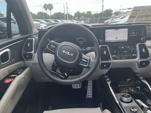 2023 Kia Sorento Plug-In Hybrid SX Prestige