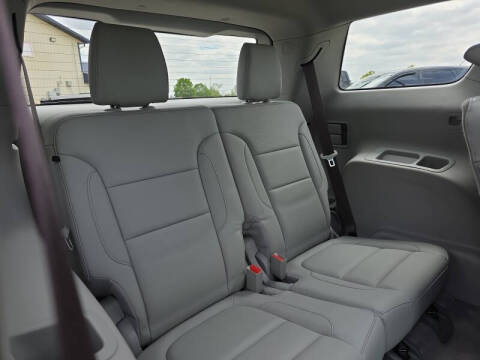 2019 GMC Acadia SLT-1