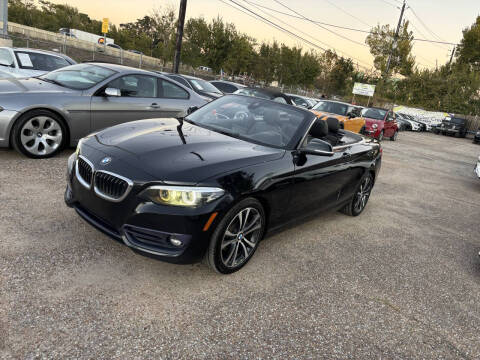 2019 BMW 2 Series 230i