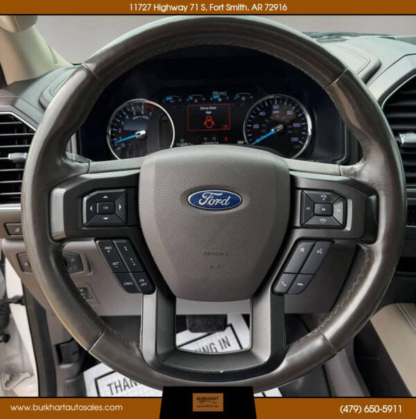 2018 Ford Expedition MAX Limited