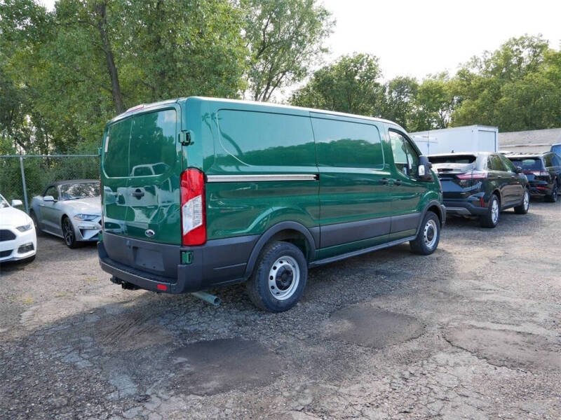 2024 Ford Transit