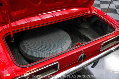 1967 Chevrolet Camaro