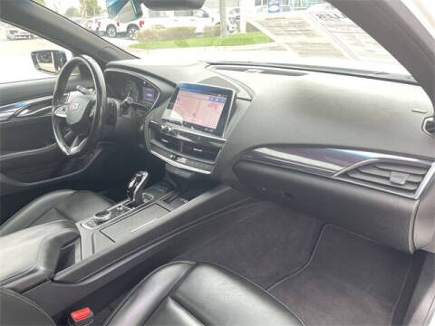 2020 Cadillac CT5 Luxury