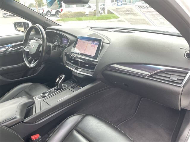 2020 Cadillac CT5 Luxury