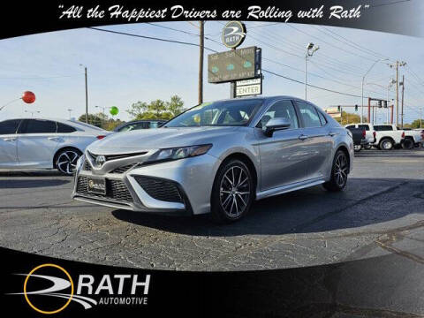 2023 Toyota Camry SE