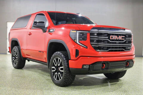 2022 GMC Sierra 1500 Pro