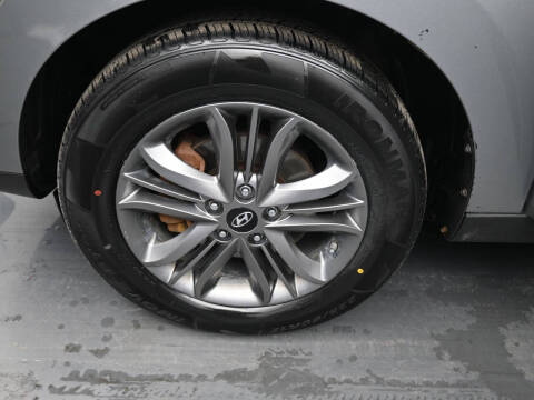 2015 Hyundai Tucson SE