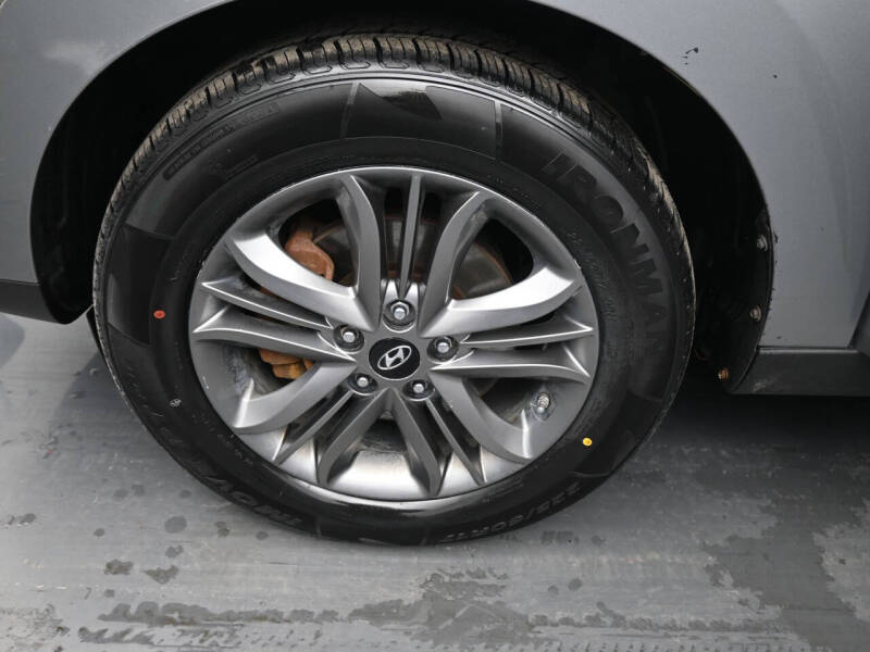 2015 Hyundai Tucson SE