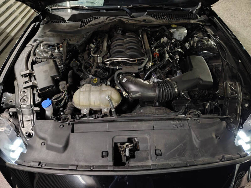 2022 Ford Mustang GT