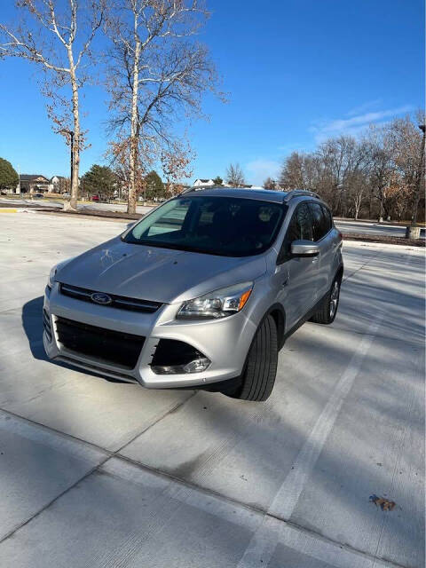 2014 Ford Escape for sale at Pre Owned Auto in Grandview, MO