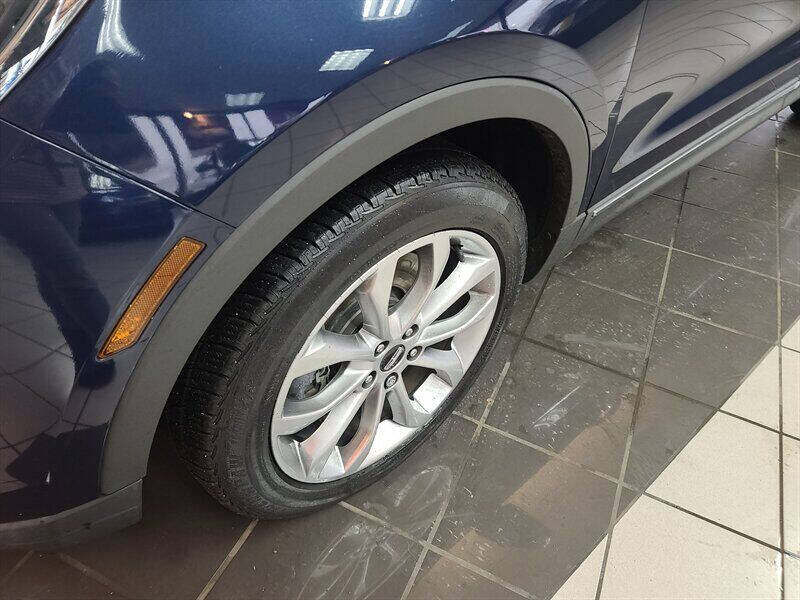 2017 Lincoln MKC Select