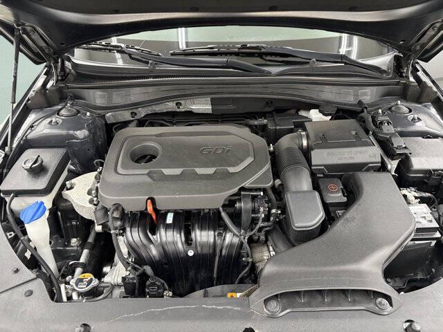 2020 Kia Optima S
