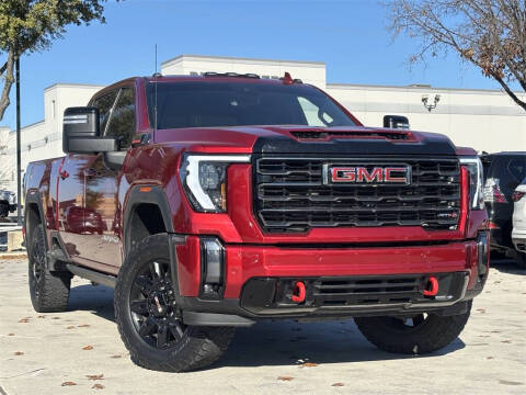 2024 GMC Sierra 2500HD