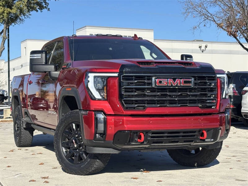 2024 GMC Sierra 2500HD