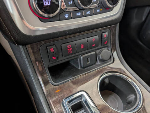 2016 GMC Acadia SLT-2