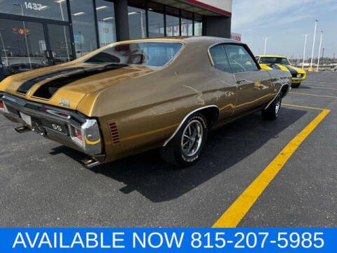 1970 Chevrolet Chevelle