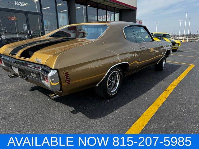 1970 Chevrolet Chevelle