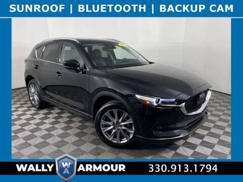 2021 Mazda CX-5 for sale at Wally Armour Chrysler Dodge Jeep Ram in Alliance OH