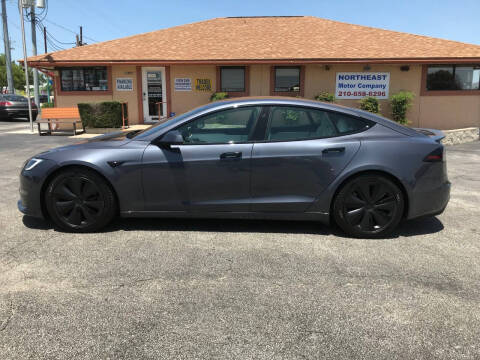 2022 Tesla Model S