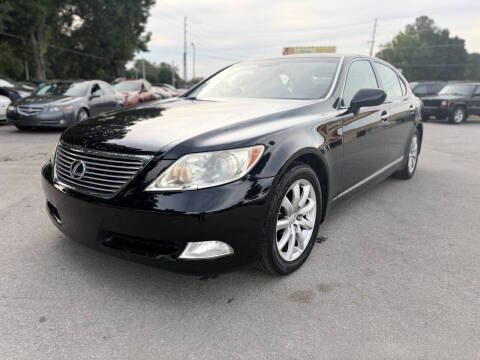 2007 Lexus LS 460 L