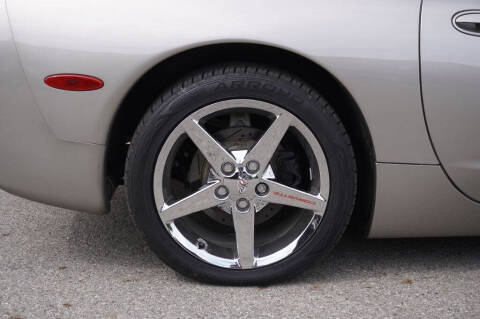 2001 Chevrolet Corvette