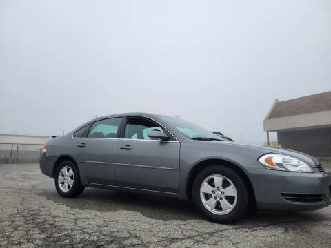 2008 Chevrolet Impala for sale at iDrive in New Bedford MA