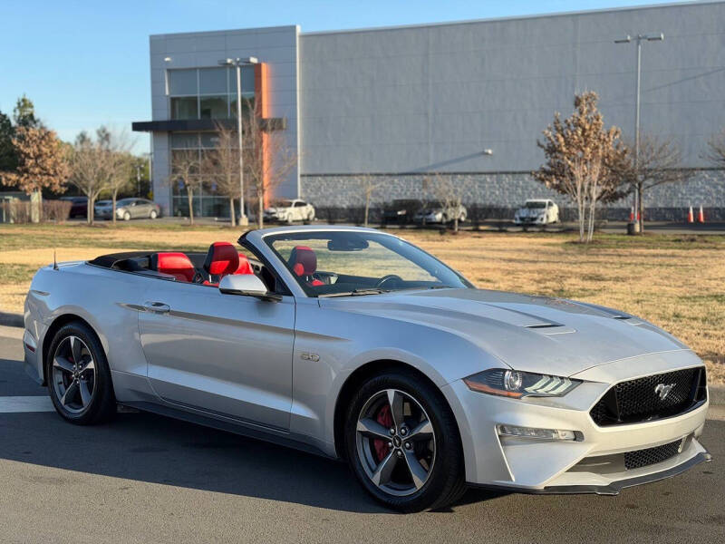 2019 Ford Mustang GT Premium
