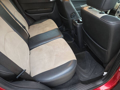 2008 Mercury Mariner Premier