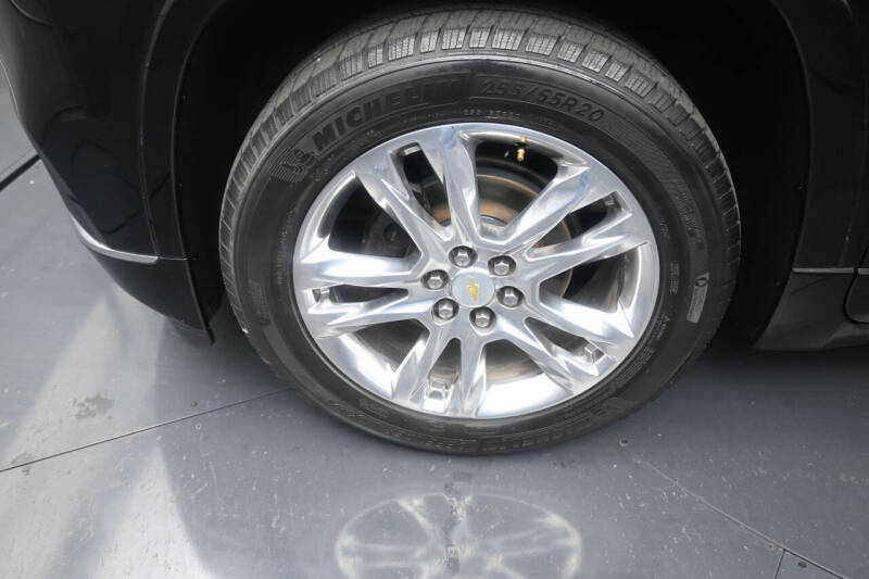 2019 Chevrolet Traverse