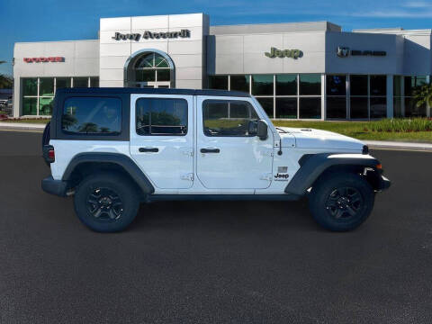 2022 Jeep Wrangler Unlimited
