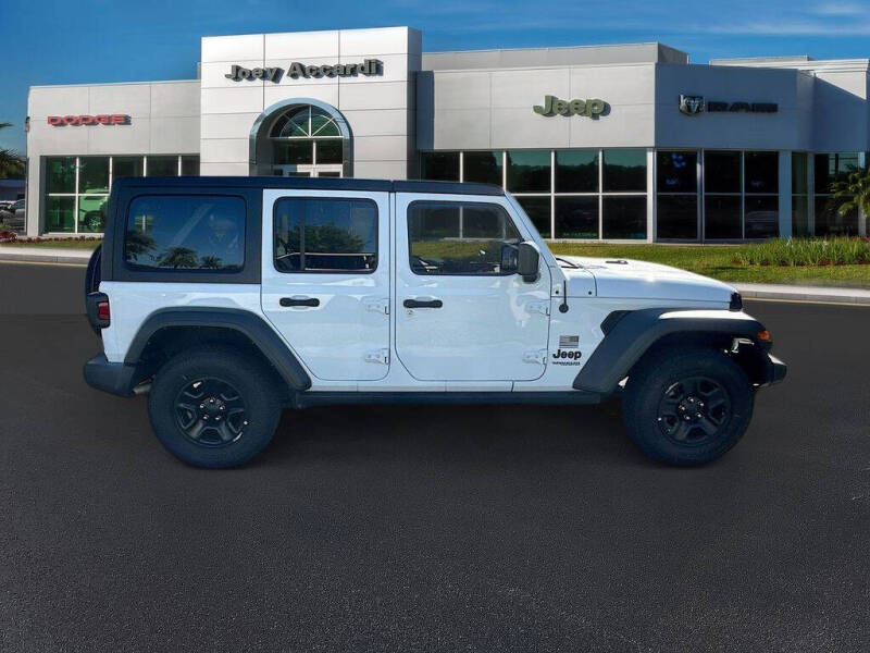 2022 Jeep Wrangler Unlimited