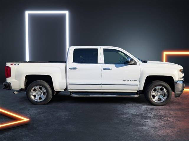 2017 Chevrolet Silverado 1500