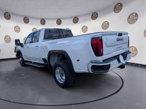 2021 GMC Sierra 3500HD