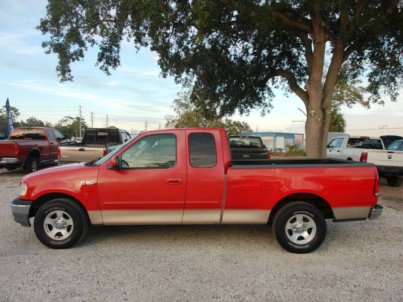 2000 Ford F-150