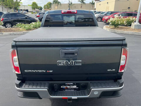 2020 GMC Canyon