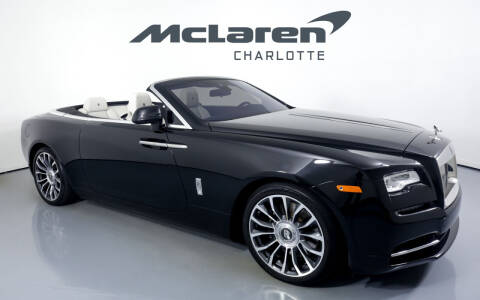 2018 Rolls-Royce Dawn
