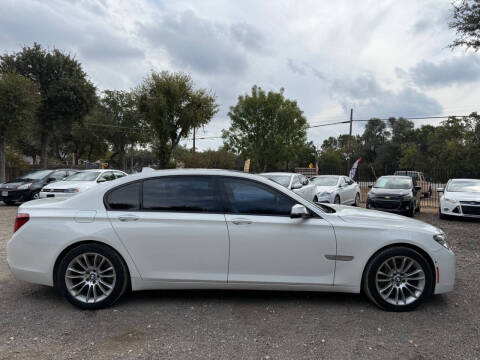 2015 BMW 7 Series 750Li