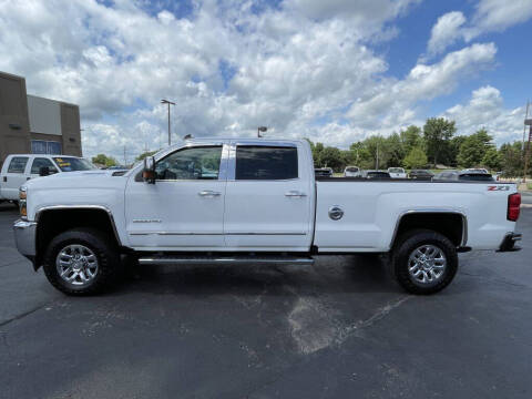 2019 Chevrolet Silverado 3500HD
