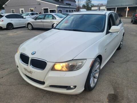 2011 BMW 3 Series for sale at Cars R Us in Plaistow NH