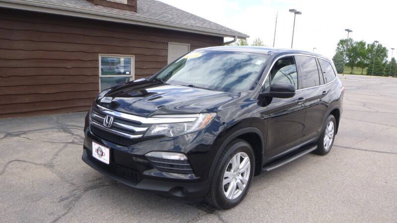 2016 Honda Pilot LX