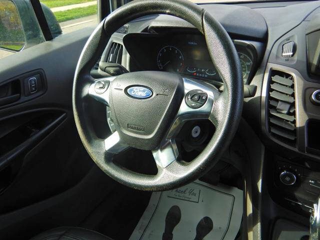 2021 Ford Transit Connect XL