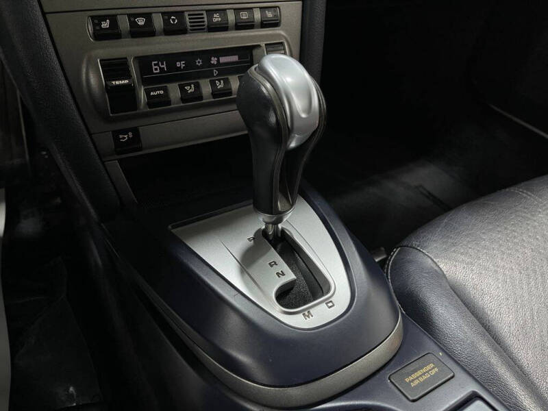 2008 Porsche Boxster