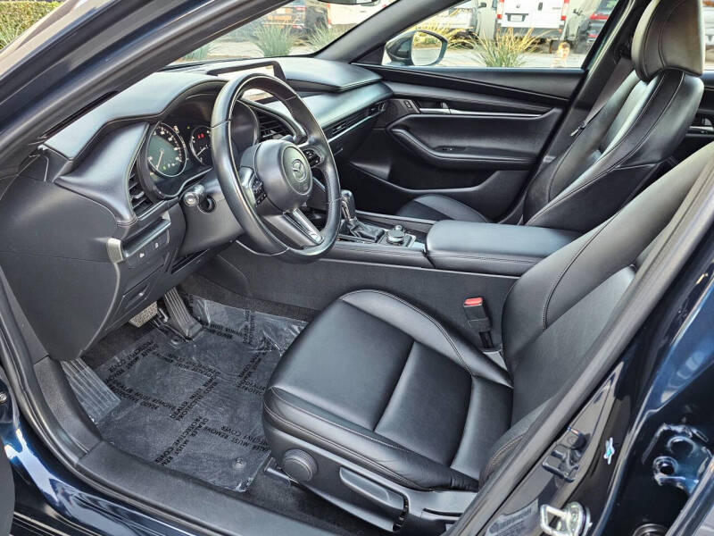 2024 Mazda Mazda3 Hatchback 2.5 S Select Sport