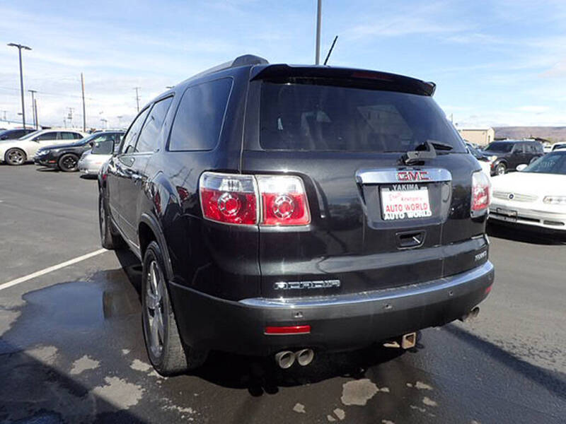 2012 GMC Acadia SLT-1